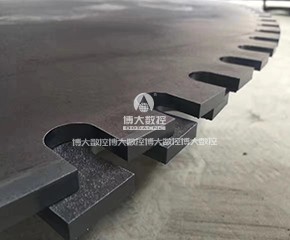 数控精细等离子切割机样品图7