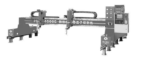 数控火焰等离子切割机产品图